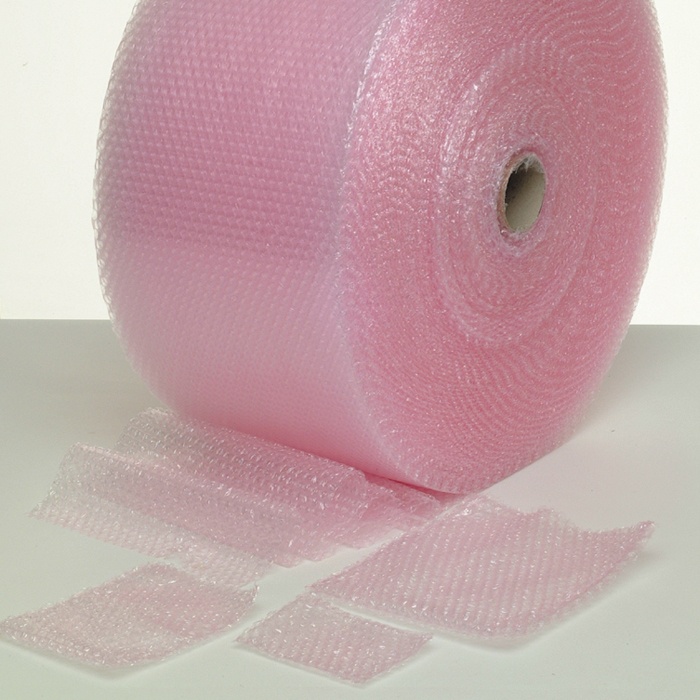 Static bubble online wrap